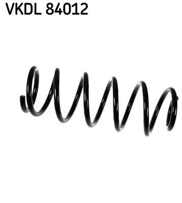 Mola de suspensão SKF ref. VKDL 84012